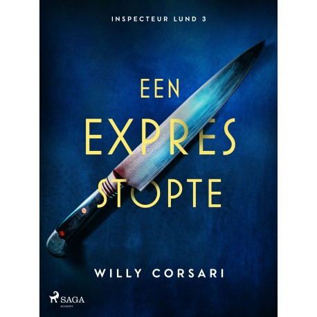 Een expres stopte