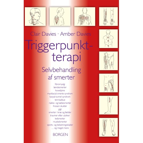 Triggerpunkt-terapi: Selvbehandling af smerter