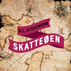 R. L. Stevensons Skatteøen: Gyldendal Stereos udødelige klassikere