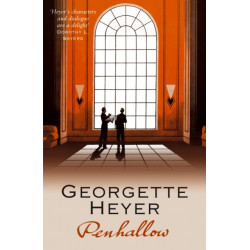 Penhallow: An original and suspenseful whodunnit mystery