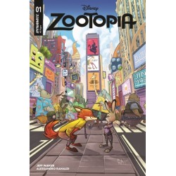 Zootopia Vol. 1
