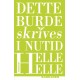 Dette burde skrives i nutid