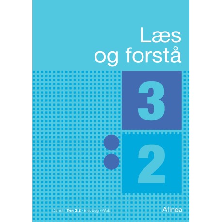 Læs og forstå 3.2