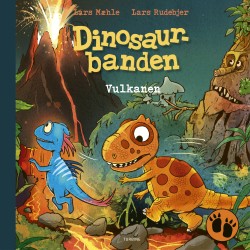 Dinosaurbanden – Vulkanen