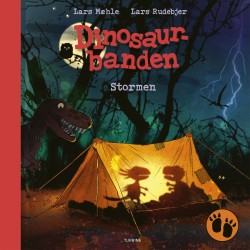 Dinosaurbanden – Stormen