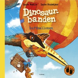 Dinosaurbanden – Luftballonen