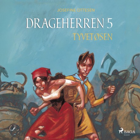 Drageherren 5. Tyvetøsen