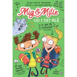 Mig & Mille - Ud i det blå: Mig & Mille 5