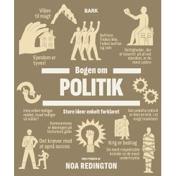 Bogen om Politik: Store ideer enkelt forklaret