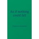 As if nothing could fall: Essays on monuments