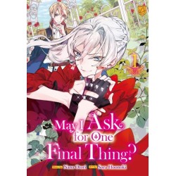 May I Ask for One Final Thing?, Vol 1