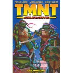 TMNT: Journeys, Vol. 1