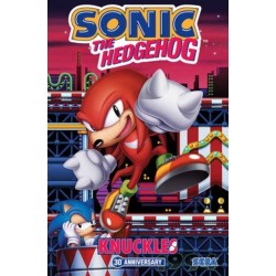 Sonic the Hedgehog: Knuckles 30th Anniversary