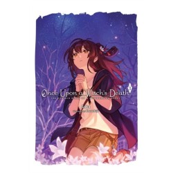 Once Upon a Witch's Death, Vol. 3