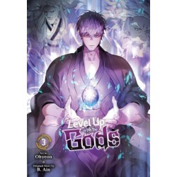 Level Up with the Gods, Vol. 3