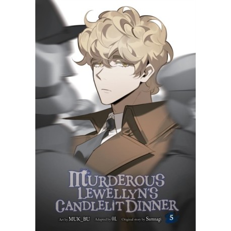 Murderous Lewellyn’s Candlelit Dinner, Vol. 5