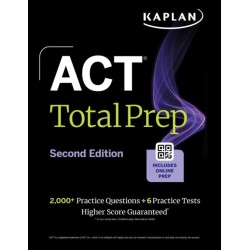 ACT Total Prep