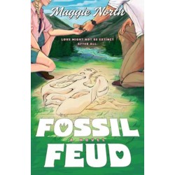 Fossil Feud: A Novel