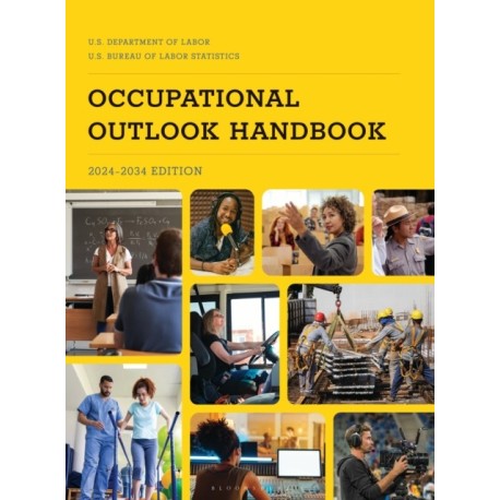 Occupational Outlook Handbook, 2024-2034