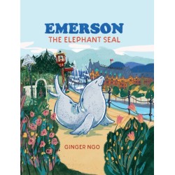 Emerson the Elephant Seal