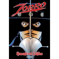 Zorro Remastered Edition