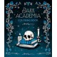 Dark Academia Coloring Book