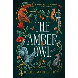 The Amber Owl