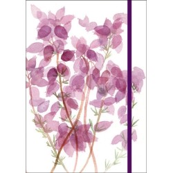 Heather Notebook