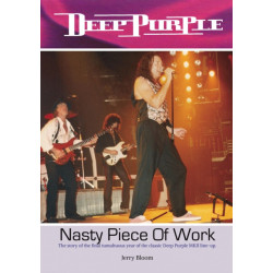 Deep Purple - Nasty Piece Of Work