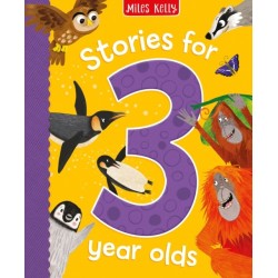 Stories for 3 Year Olds