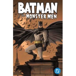 Batman and the Monster Men