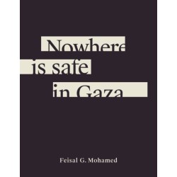 Nowhere is safe in Gaza