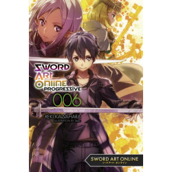 Sword Art Online Progressive 6 (light novel)