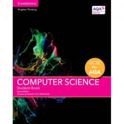GCSE Computer Science for AQA Student Book
