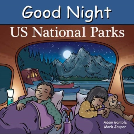 Good Night US National Parks