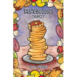 Taste Buddies Tarot