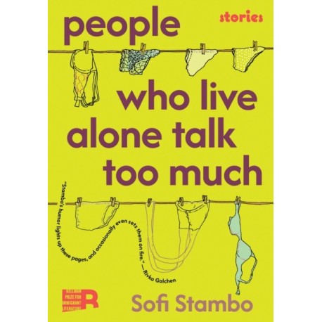 People Who Live Alone Talk Too Much