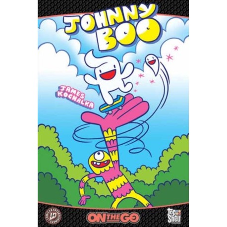 Johnny Boo: On The Go