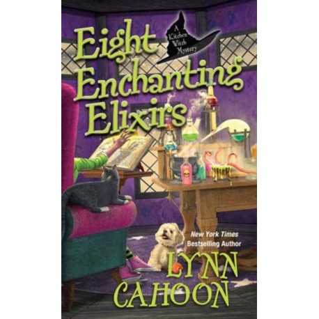 Eight Enchanting Elixirs