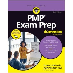 PMP Exam Prep For Dummies