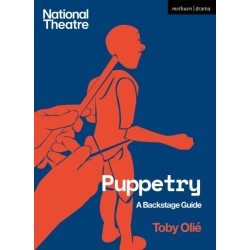 Puppetry: A Backstage Guide