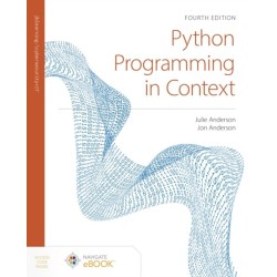 Python Programming in Context   Cloud Desktop