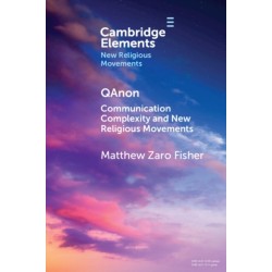 QAnon: Communication Complexity and New Religious Movements