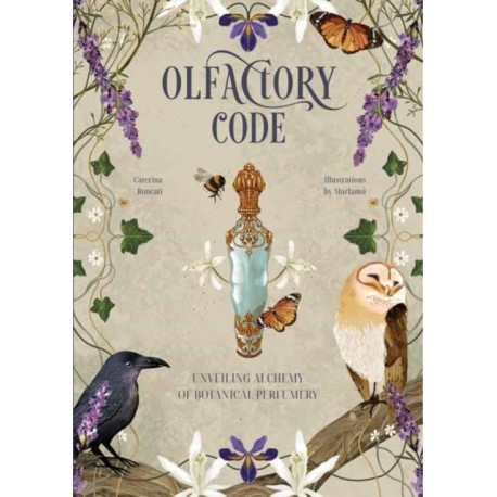 Olfactory Code: Unveiling the Alchemy of Botanical Perfumery