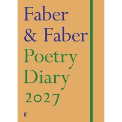 Faber Poetry Diary 2027