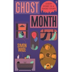 Ghost Month: The perfect read for fans of Black Mirror and The Ministry of Time