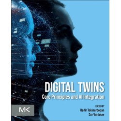 Digital Twins: Core Principles and AI Integration