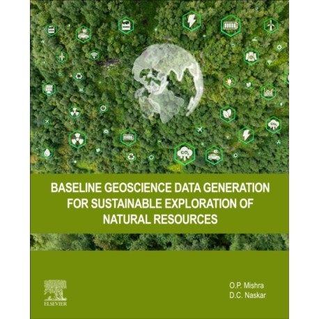 Baseline Geoscience Data Generation for Sustainable Exploration of Natural Resources