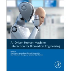 AI-Driven Human-Machine Interaction for Biomedical Engineering: Concepts, Applications, and Methodologies