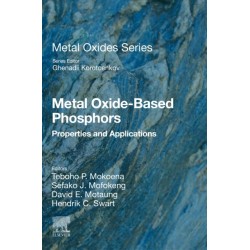 Metal Oxide-Based Phosphors: Properties and Applications